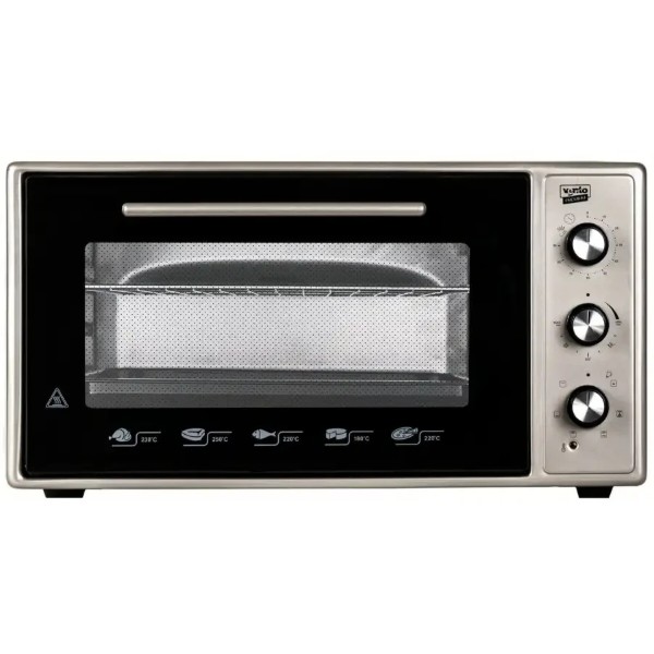Фото - Печь электрическая Ventolux NIKA 45 (BK) 2G